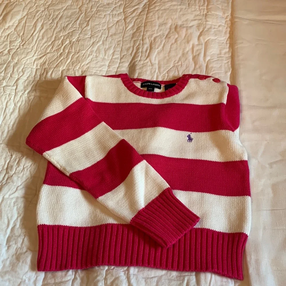 NWOT Ralph Lauren kids sweater
